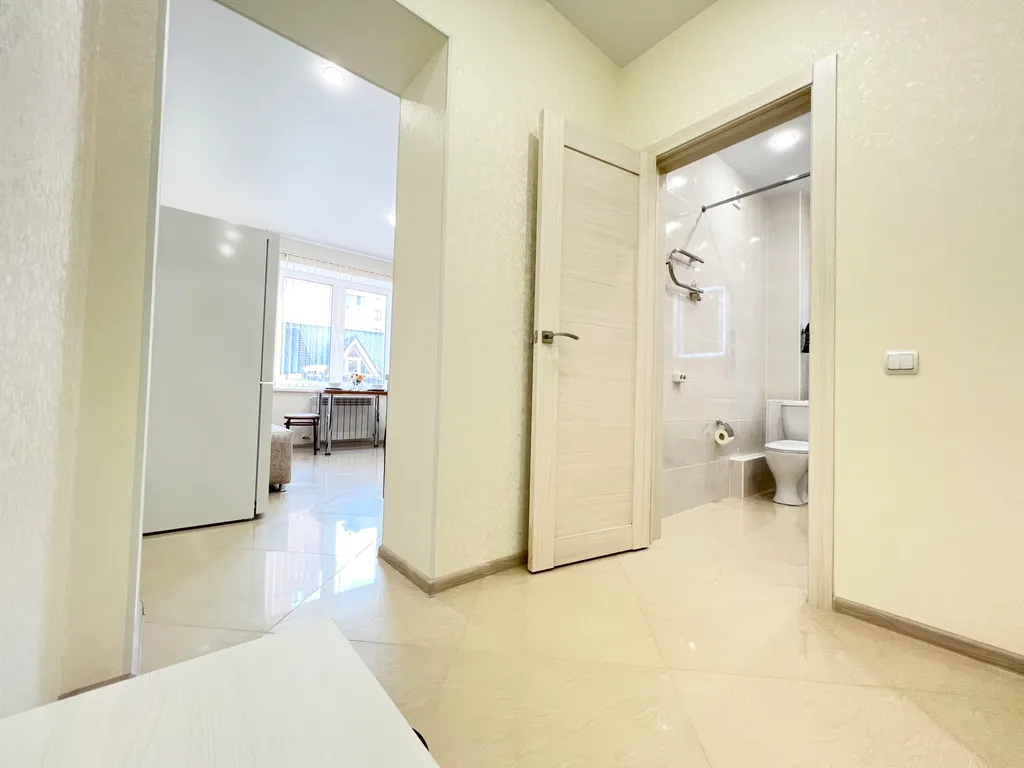 1-к квартира в центре на Тульской