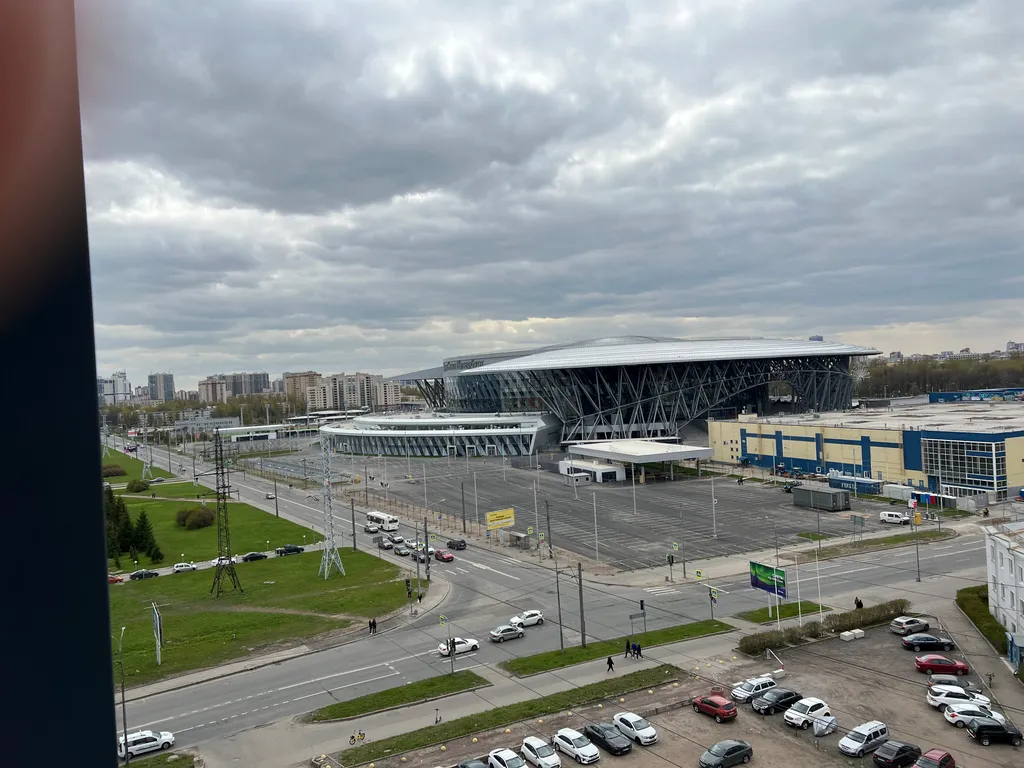 Апартамент Статус у парка Победы
