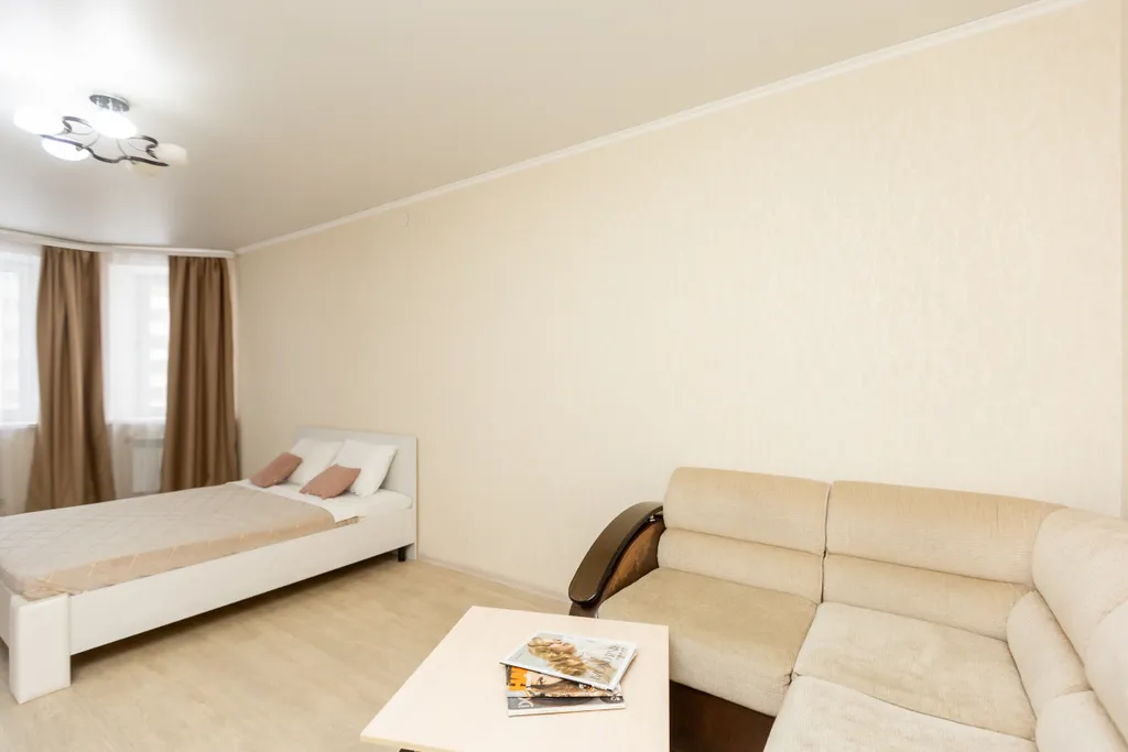 Уютная квартира на Карпова