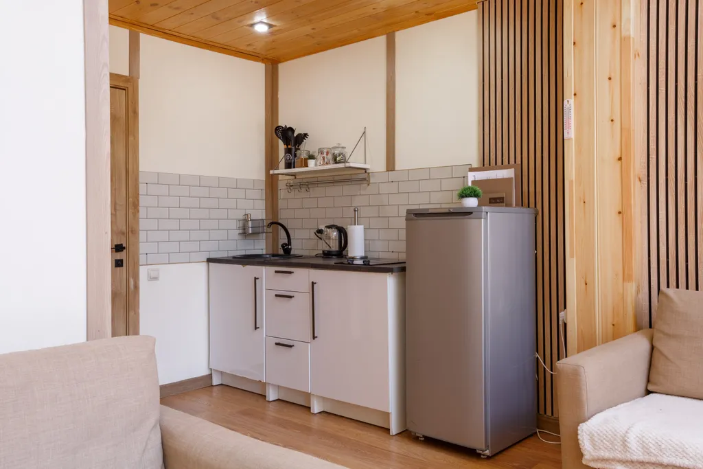 The Most в самой чаще леса