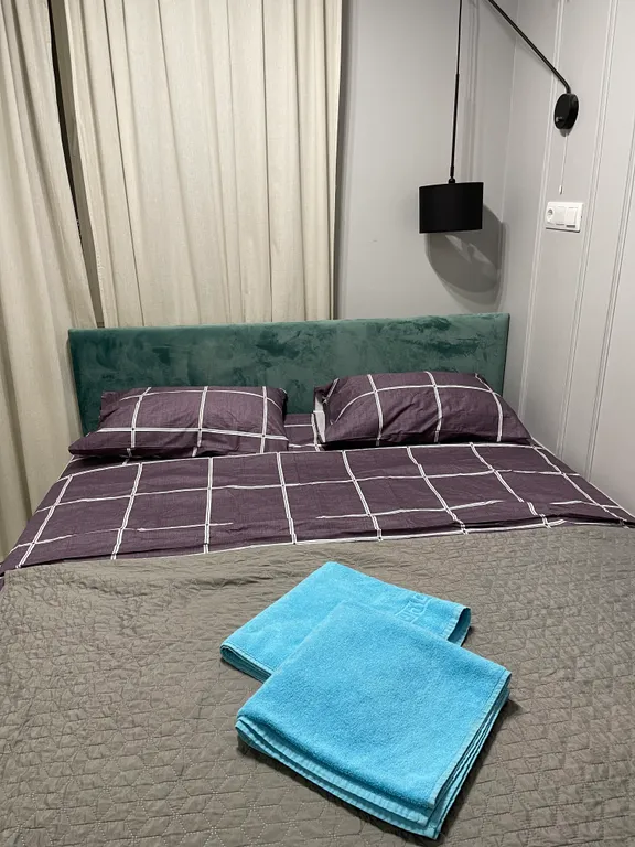 Уютная студия