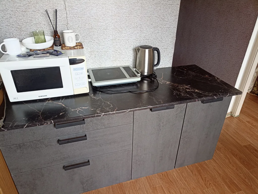 Уютная 1-комнатная квартира