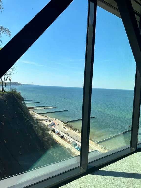 Квартира Квартира Cozy Scandi Apartment — Светлогорск