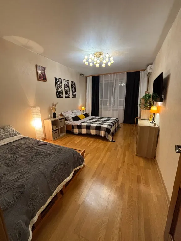 Просторная 1-я квартира на Сукромке, Home Sweet Home