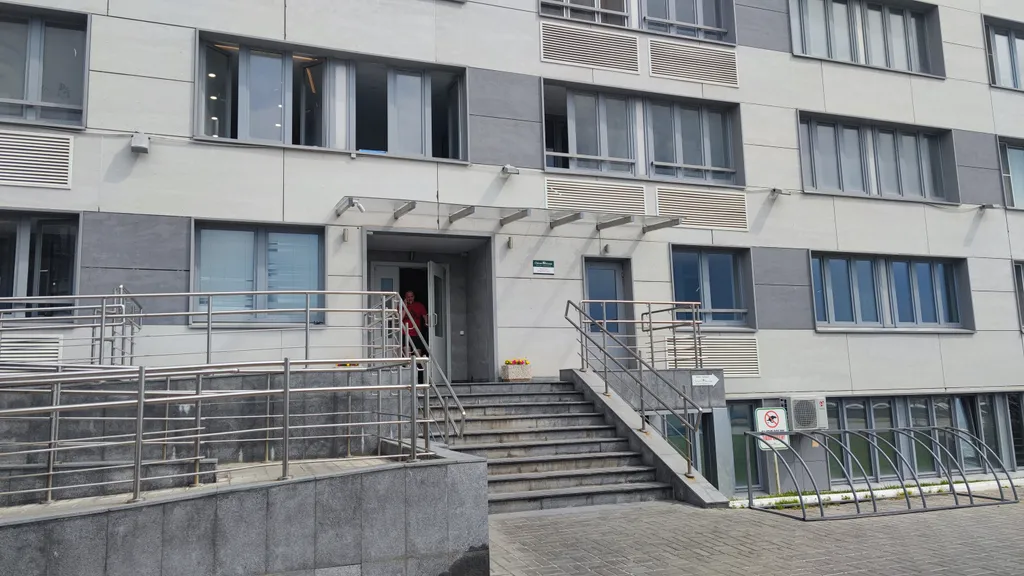 Квартира Город на ладони