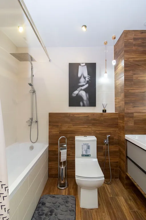 Квартира Уютная квартира с красивым ремонтом — Тюмень