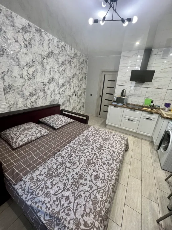 Просторная евродвушка