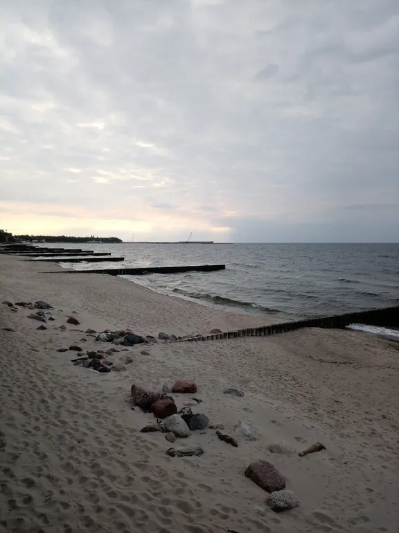 Просторная квартира на тихой улице