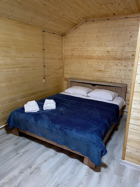 Номер в коттедже