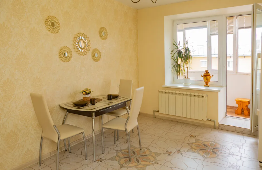 Квартира Зеркальная