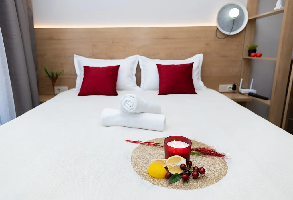 Красивая уютная квартира в ЖК FourSeasons