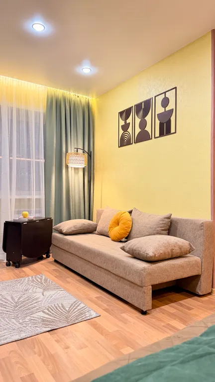 Апартаменты Африка