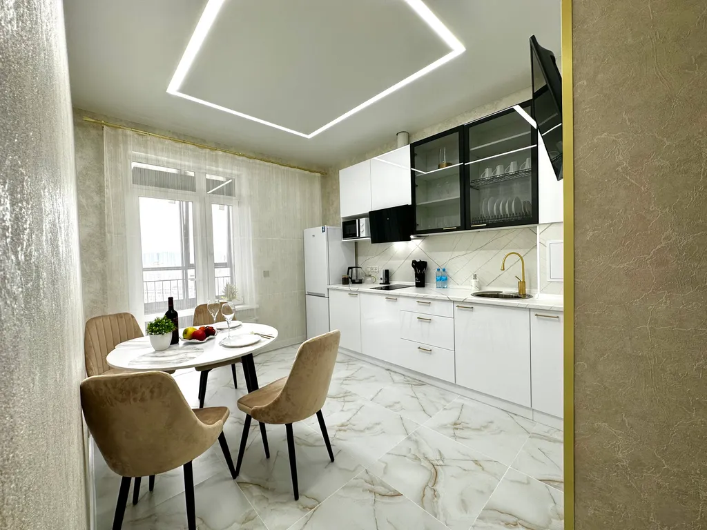 Квартира Квартира Лучший жилой комплекс Красноярска — Красноярск