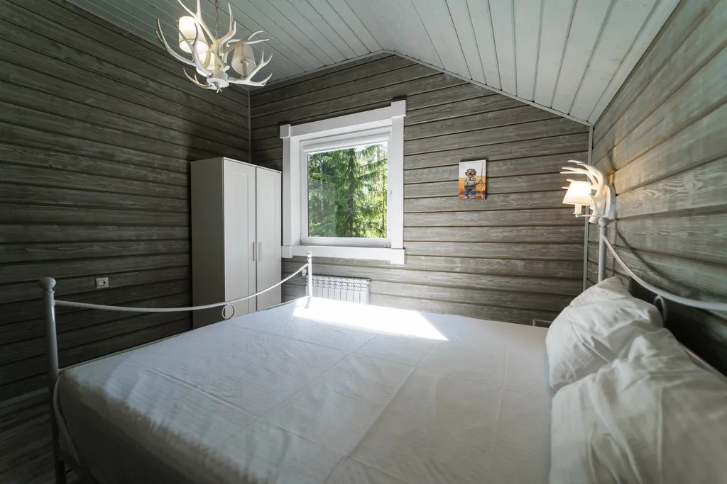 Дом с сауной Норвежский фьорд