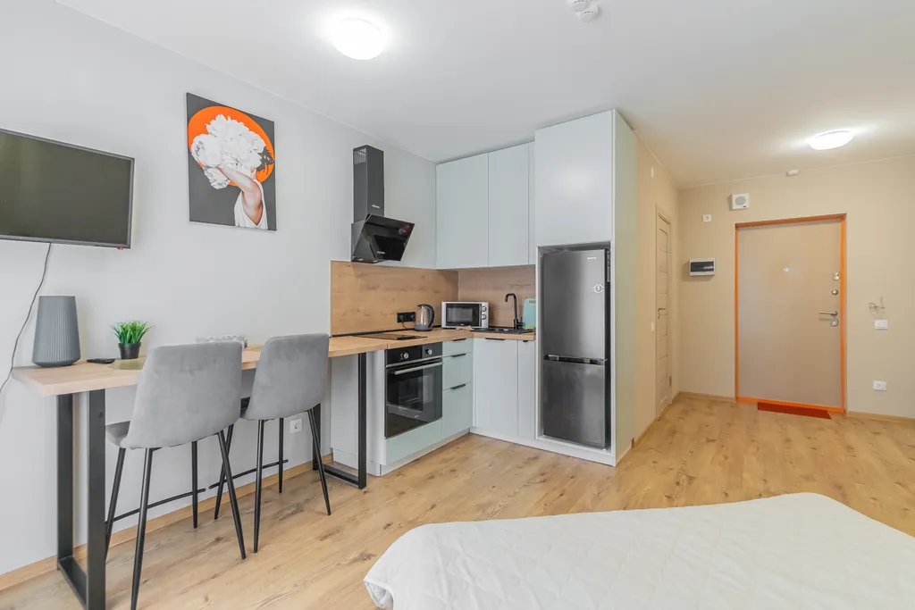 1-комнатная Квартира