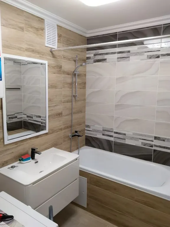 Квартира 3-комнатная квартира с красивым видом — Анапа