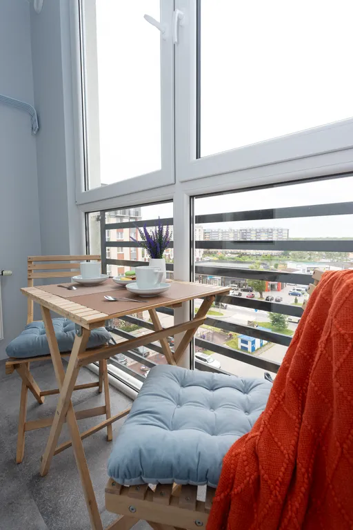 Счастливая квартира в центре города