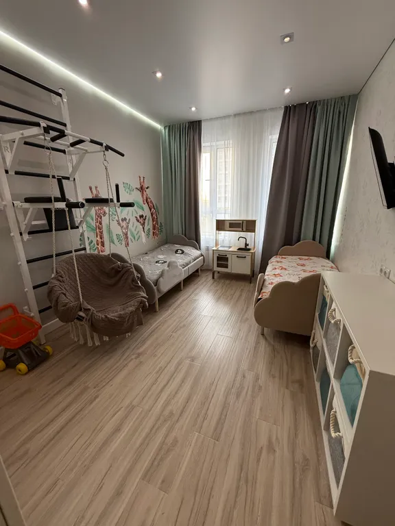 Евротрешка в новом ЖК