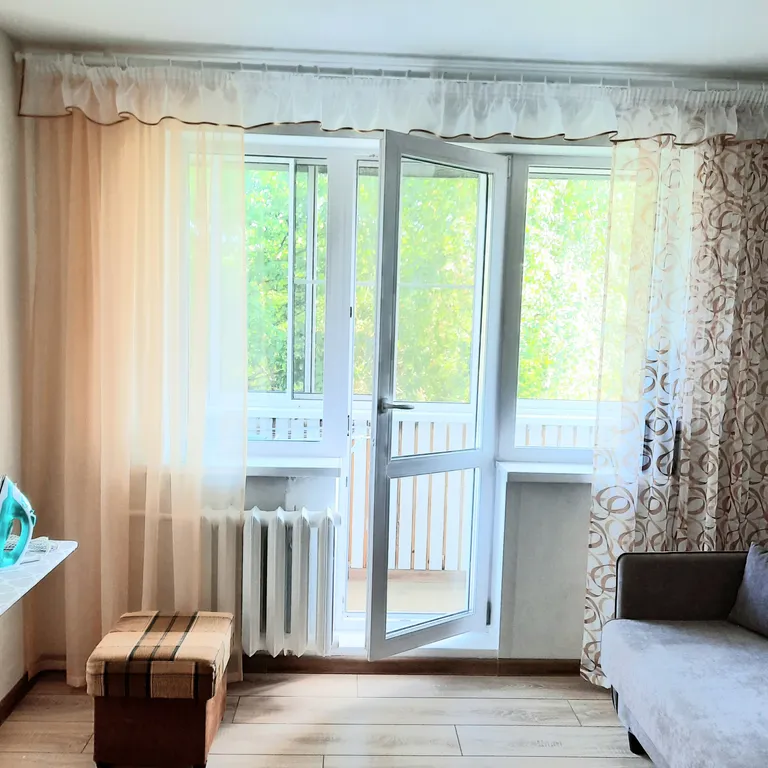 Уютная, безупречно чистая квартира в центре города