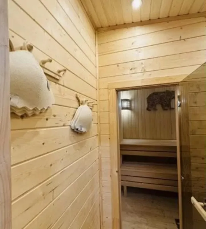 Уютный дом в скандинавском стиле