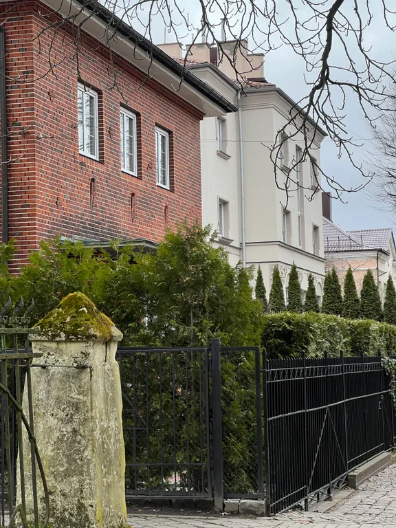 Квартира Квартира Уютное 2-комнатное гнездышко в историческом районе Амалиенау — Калининград