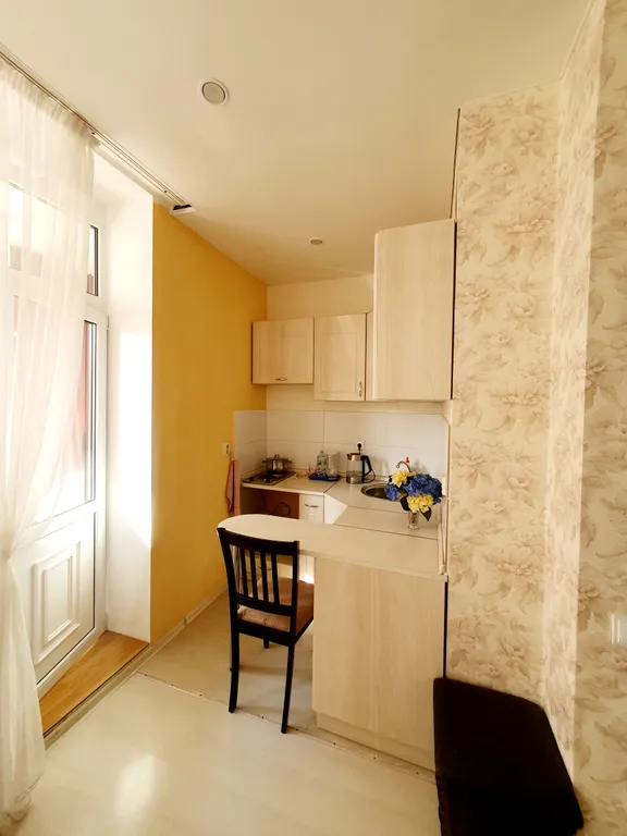 Студия у парка Галицкого