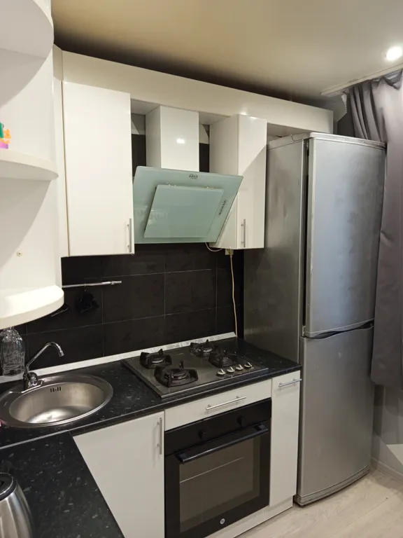 Квартира в центре города