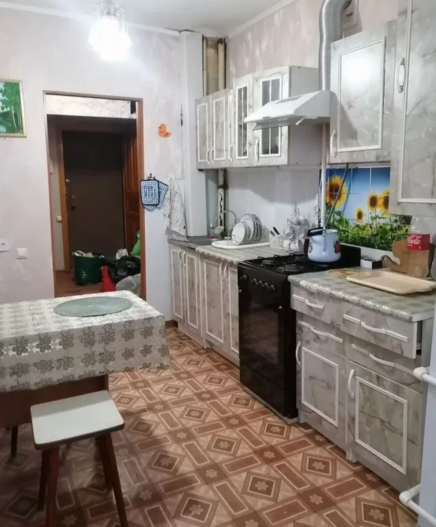 Квартира у больницы Газпрома