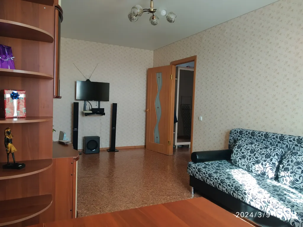 Родные просторы