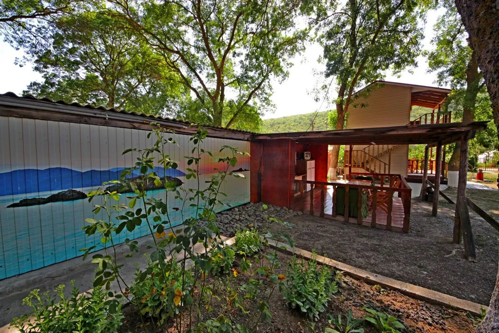 Коттежд под ключ в предгорье Сукко