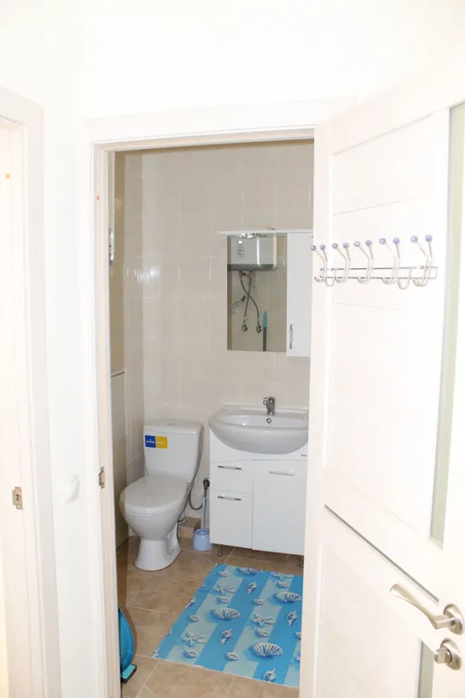 Уютная квартира у моря