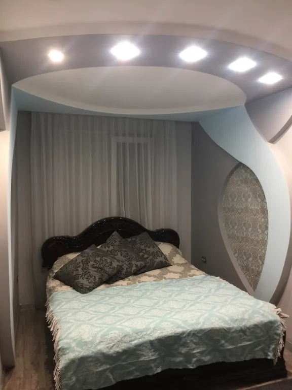 Люкс в центре с панорамой