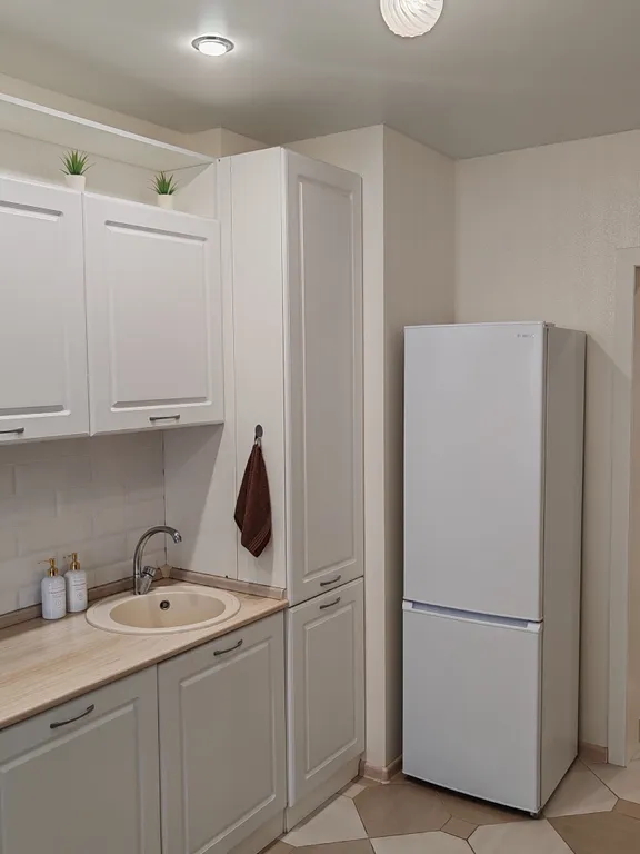 Уютная квартира в новостройке