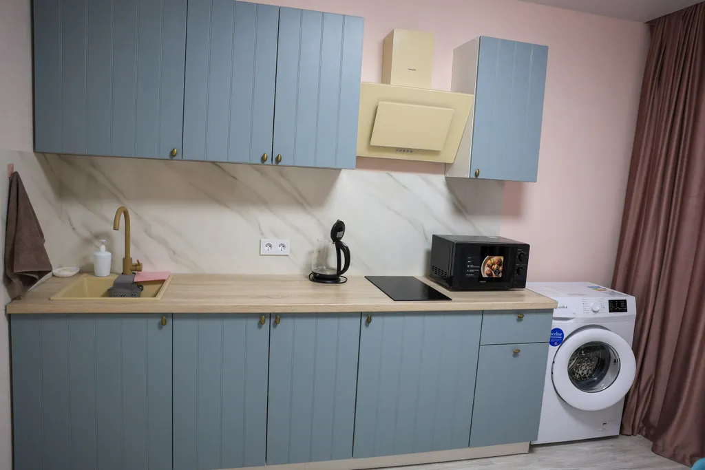 Уютная квартира