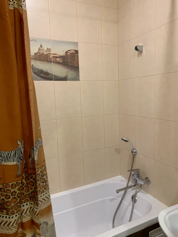 Уютная квартира на первом этаже в ЖК Бристоль с отдельным входом