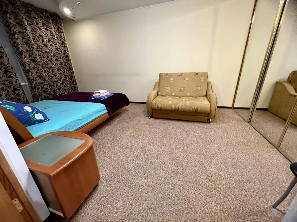 Уютная двухкомнатная квартира