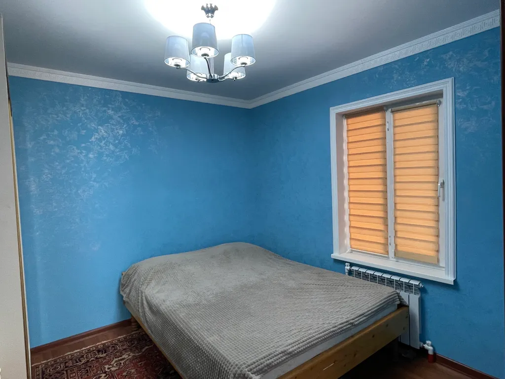 Дача с большим бассейном