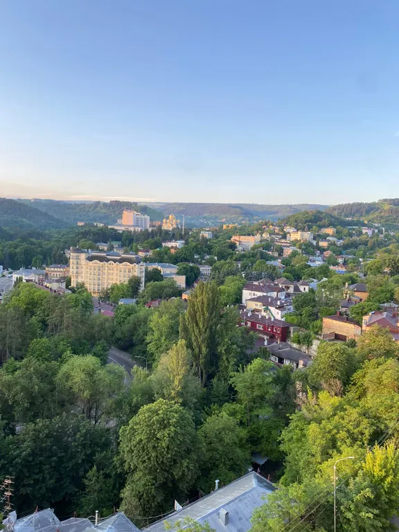 Квартира в жк green park