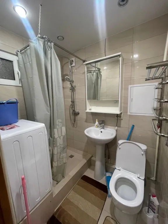 Квартира Уютная квартира в центре Адлера — Адлер