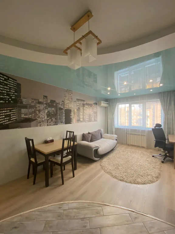 Комфортабельная квартира в доме премиум класса