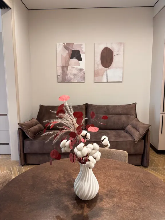 Премиум апартаменты на берегу моря в апарт-отеле Атлас 4*