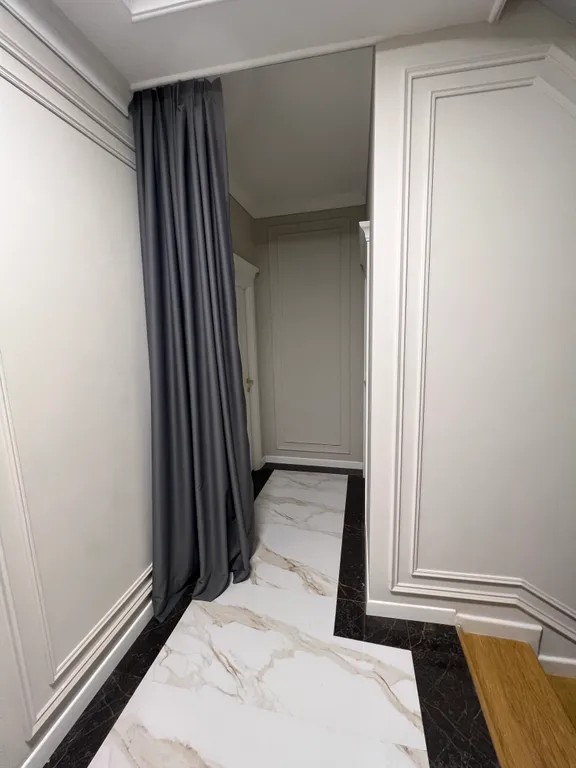 Уютный большой пентхаус