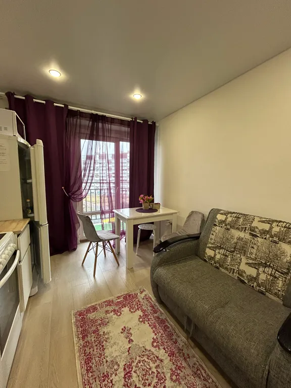 Комфортная для проживания квартира