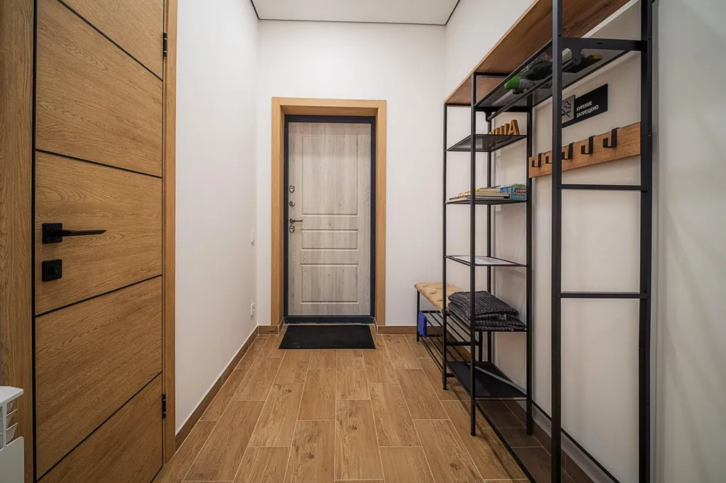 1-комнатный Дом