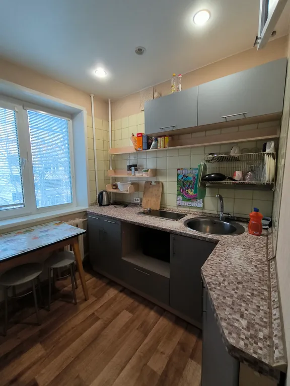 2-я квартира в центре города