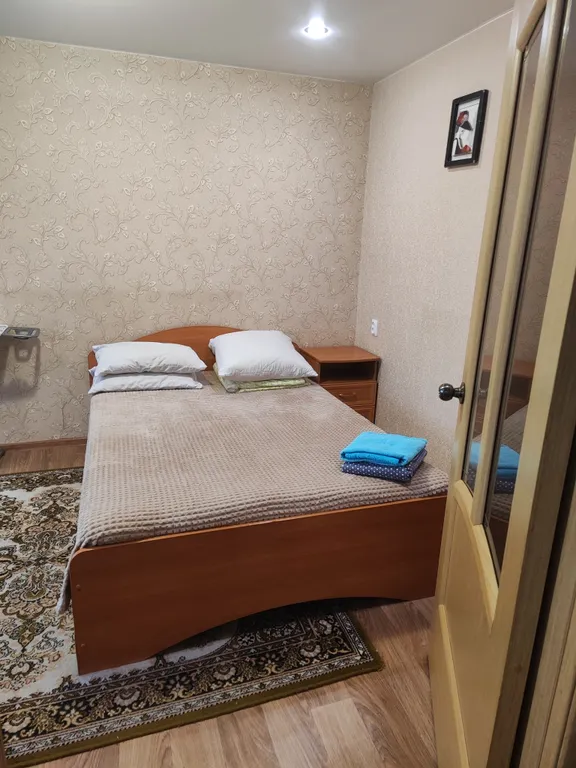 1-комнатная Квартира — аренда посуточно в Мирный