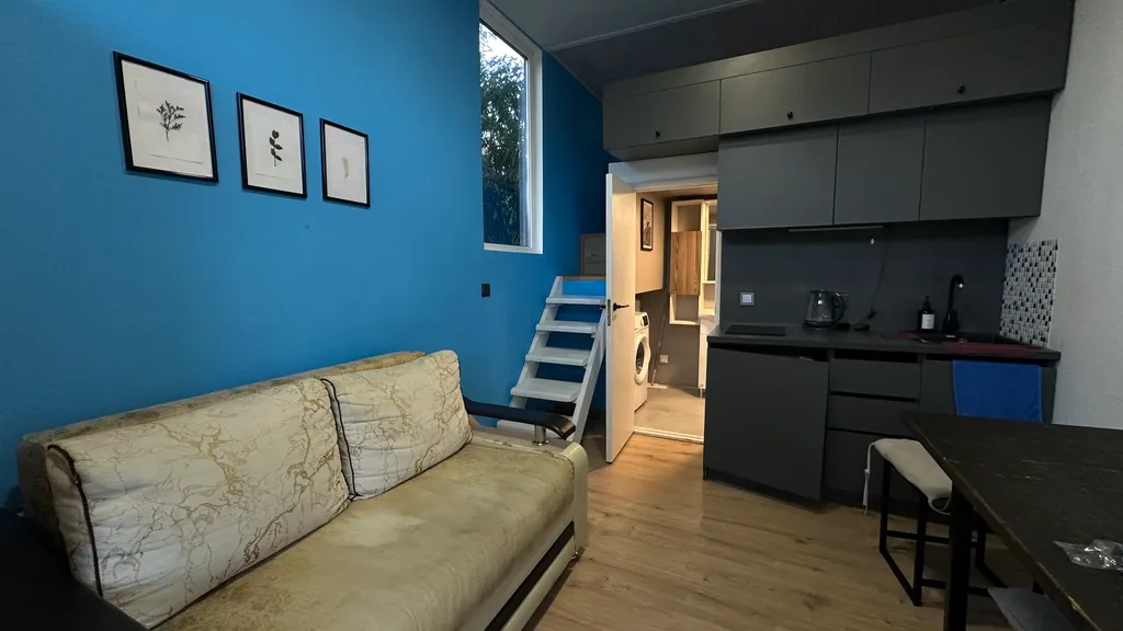 Квартира Квартира Уютный модуль в Адлере — Адлер