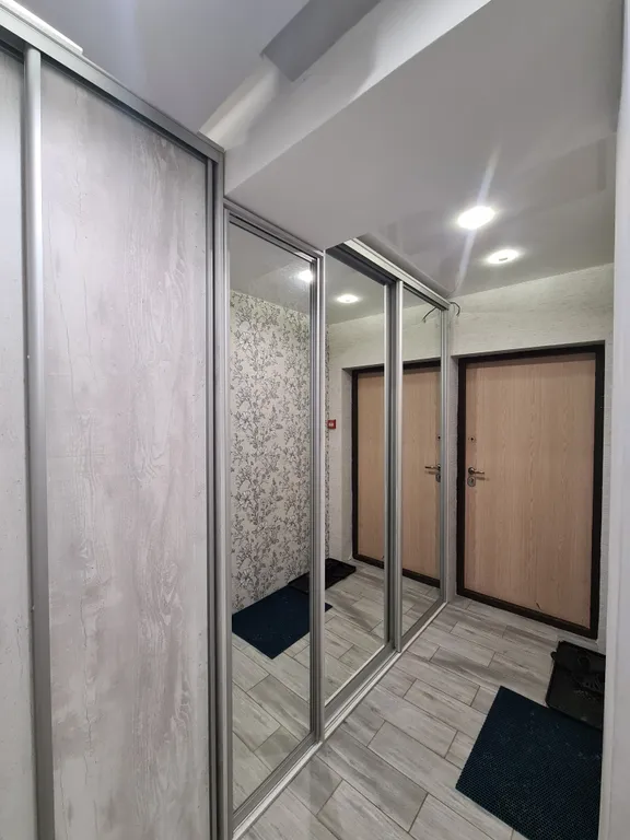 Большая квартира с панорамным видом