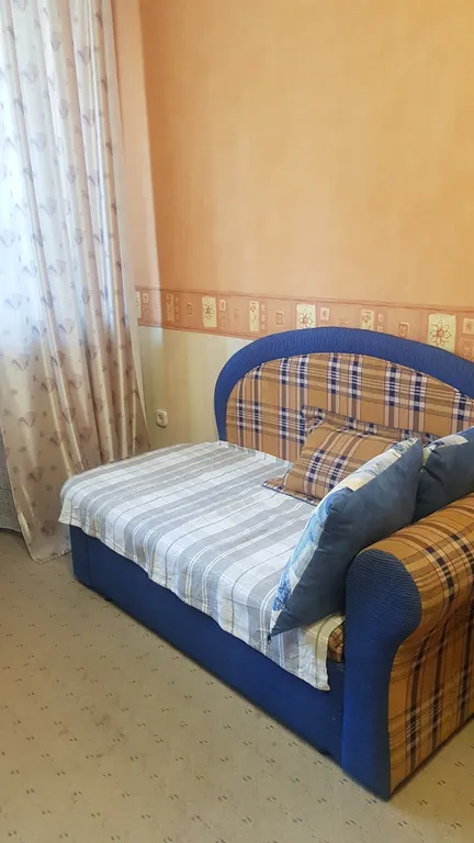 Квартира Квартира Однокомнатная хрущевка — Ярославль