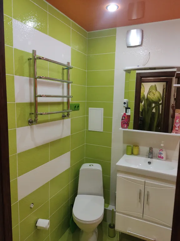 Уютная квартира рядом с тц мега